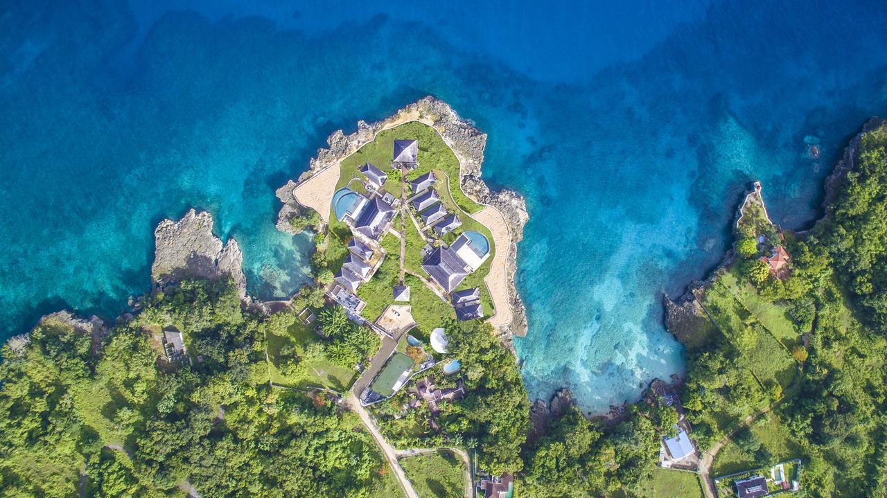Ani Villas Dominican Republic Río San Juan Kültér fotó